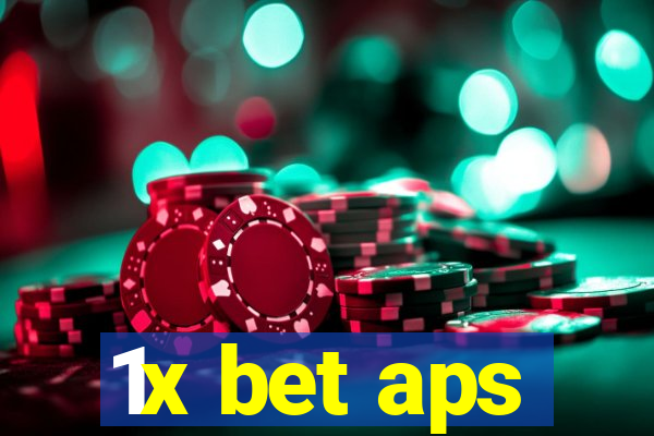 1x bet aps