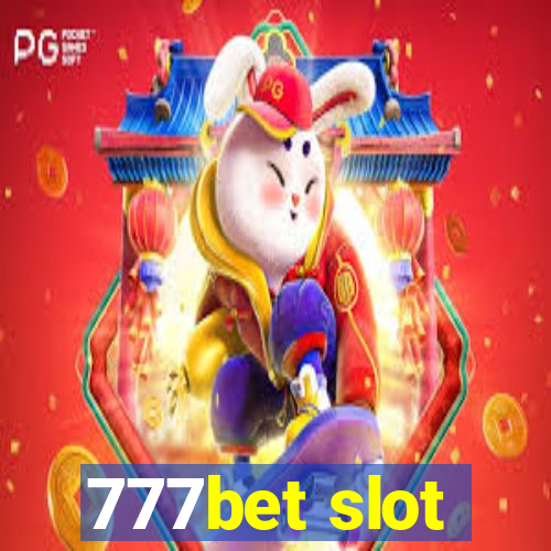 777bet slot