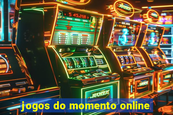 jogos do momento online