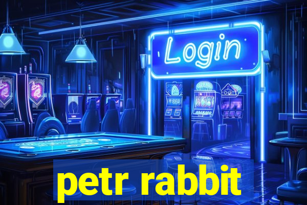 petr rabbit