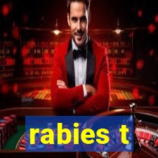 rabies t