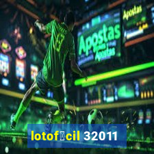 lotof谩cil 32011