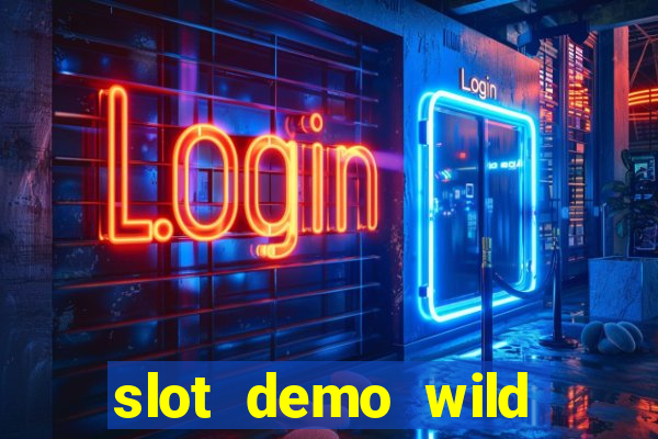 slot demo wild bounty showdown