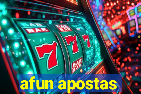 afun apostas