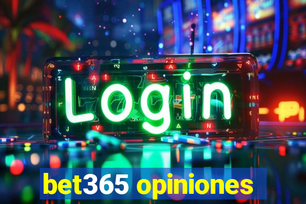 bet365 opiniones