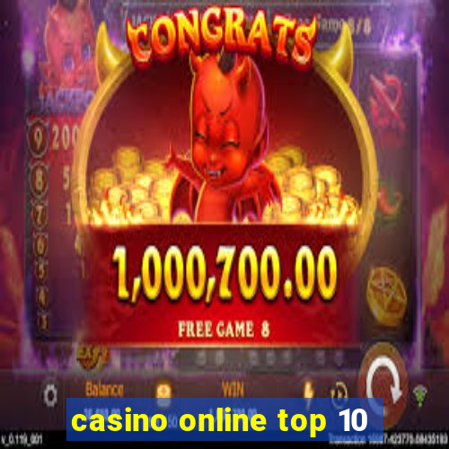 casino online top 10