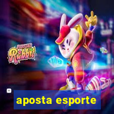 aposta esporte