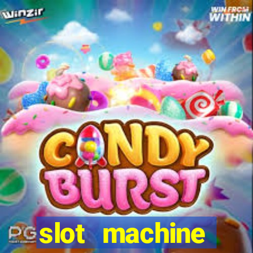 slot machine halloween gratis