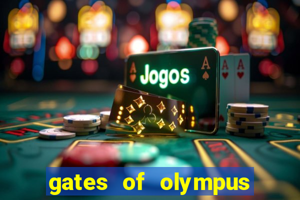 gates of olympus slot machine