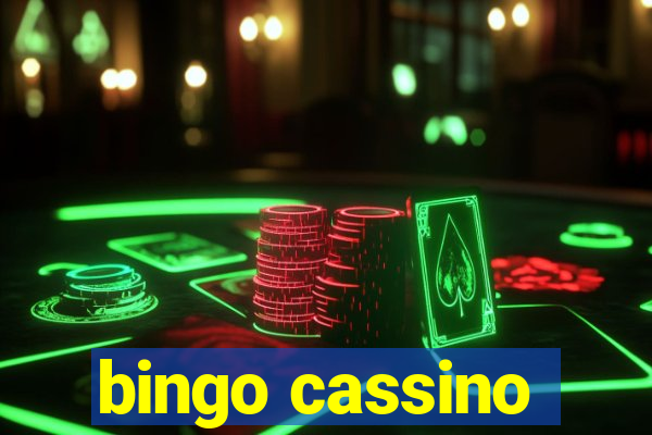 bingo cassino