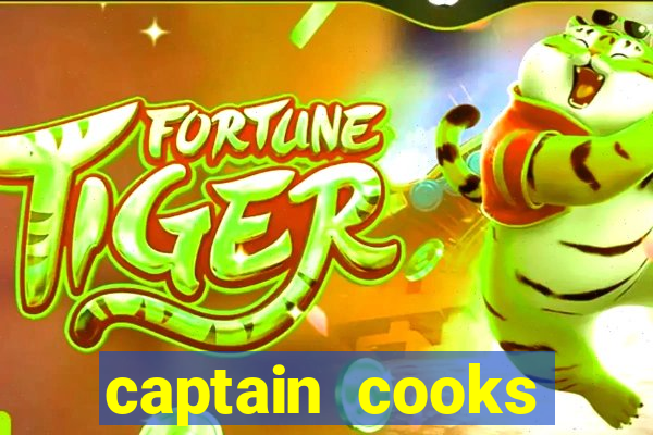 captain cooks casino forum