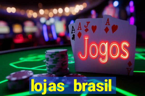 lojas brasil benfica jf