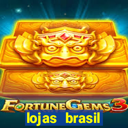 lojas brasil benfica jf