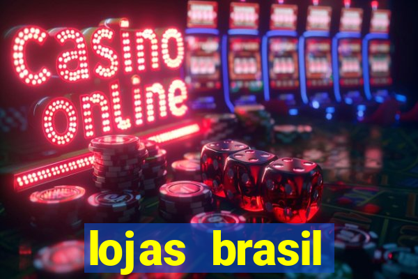 lojas brasil benfica jf