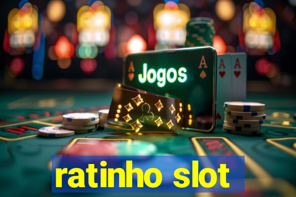 ratinho slot