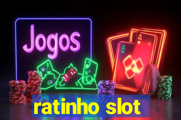 ratinho slot