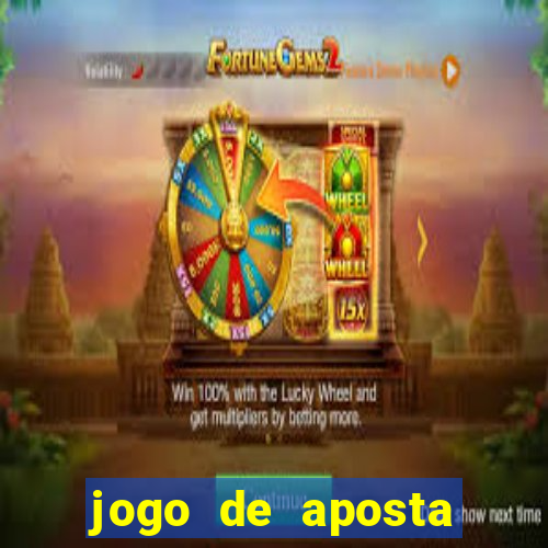 jogo de aposta para de menor