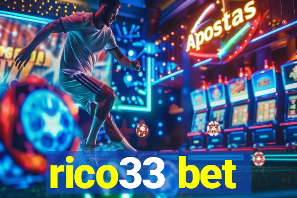 rico33 bet