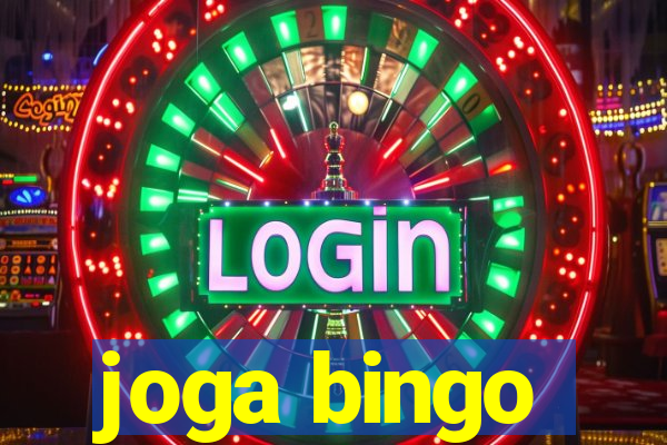 joga bingo