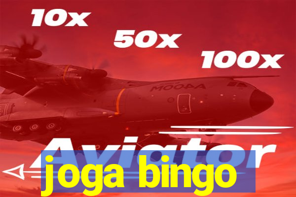 joga bingo