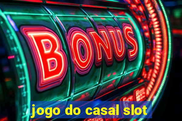 jogo do casal slot