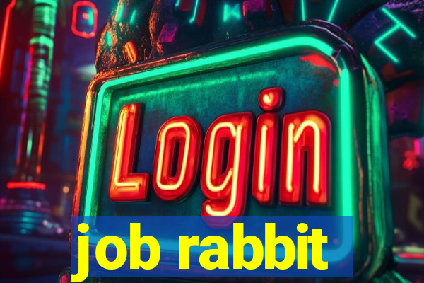 job rabbit