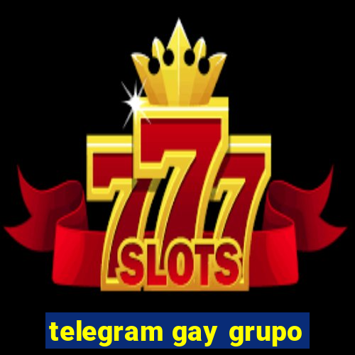 telegram gay grupo