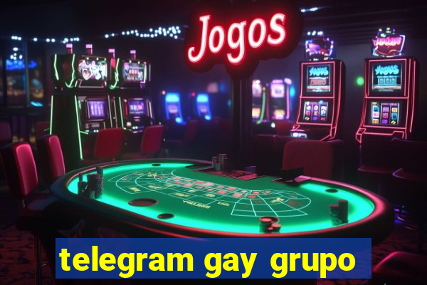 telegram gay grupo