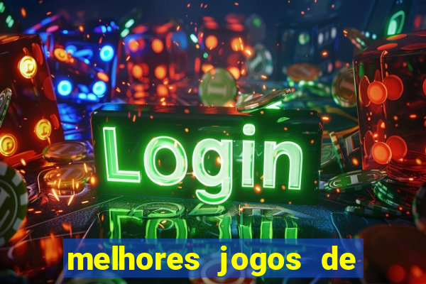 melhores jogos de 2 android