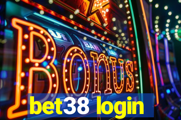 bet38 login