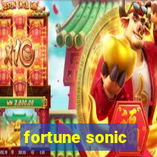 fortune sonic