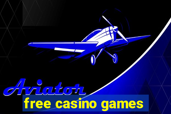 free casino games