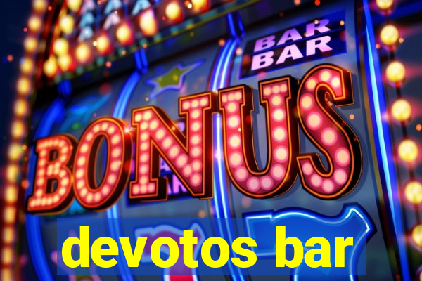 devotos bar