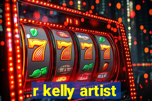 r kelly artist