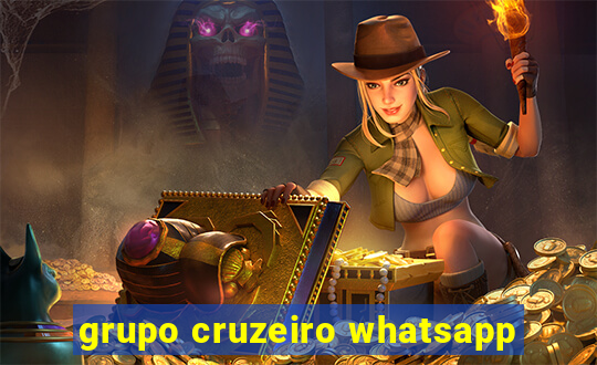 grupo cruzeiro whatsapp