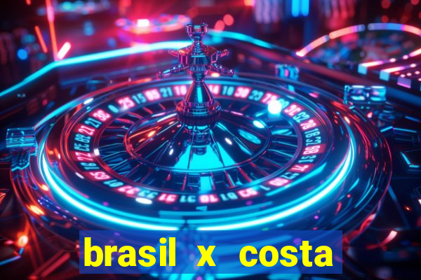 brasil x costa rica palpite