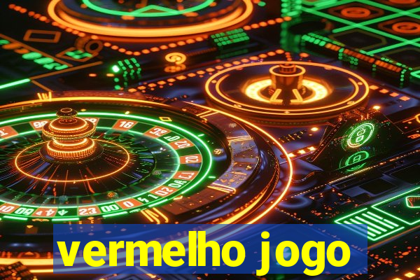 vermelho jogo