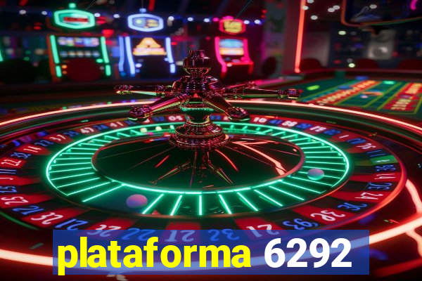 plataforma 6292