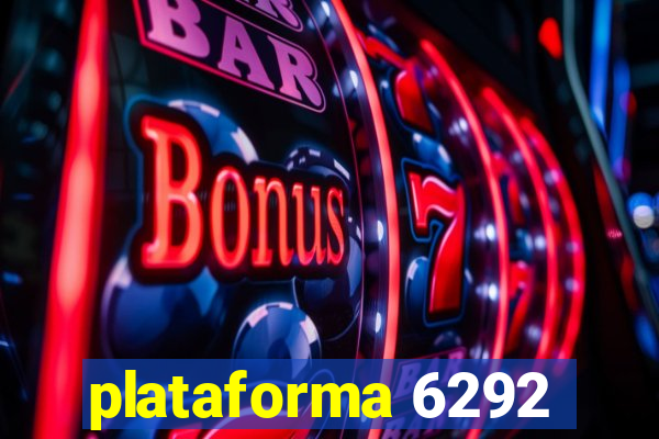 plataforma 6292