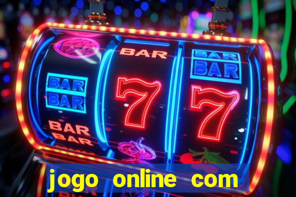 jogo online com bonus de boas vindas