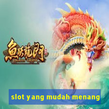 slot yang mudah menang