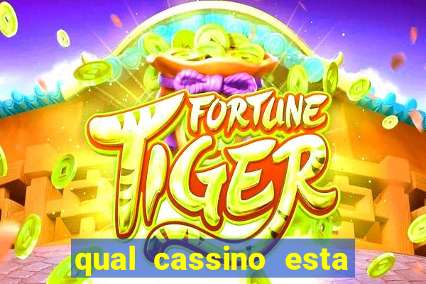 qual cassino esta pagando mais