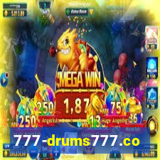 777-drums777.com