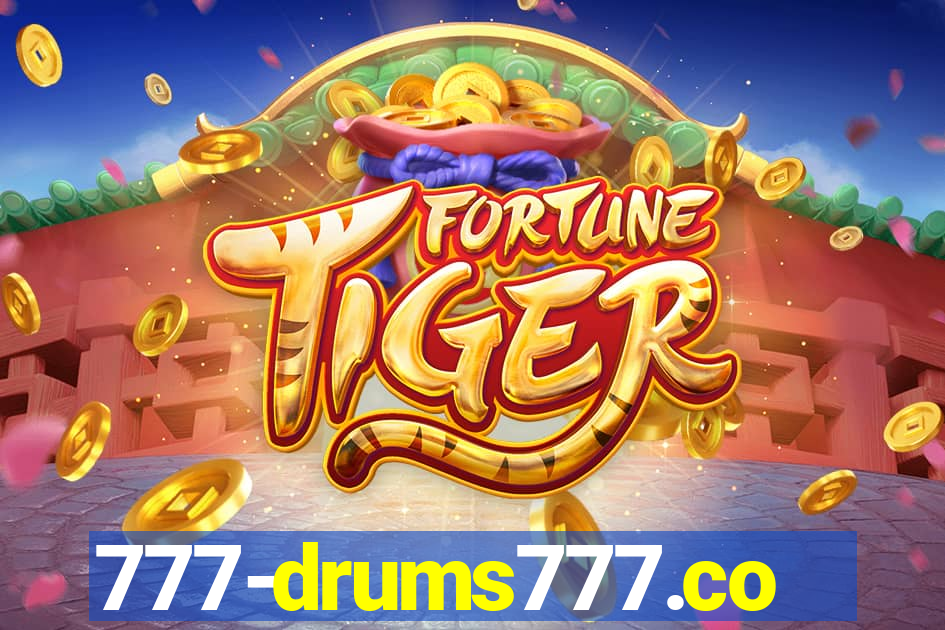 777-drums777.com