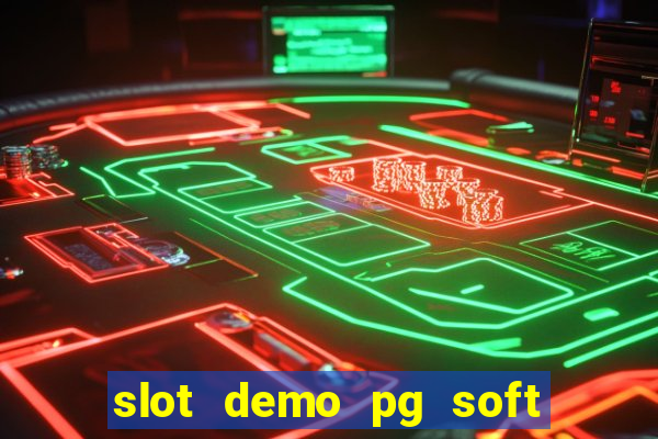 slot demo pg soft grátis fortune rabbit