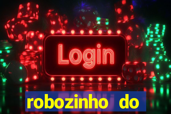 robozinho do fortune tiger