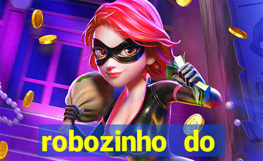 robozinho do fortune tiger