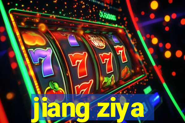 jiang ziya