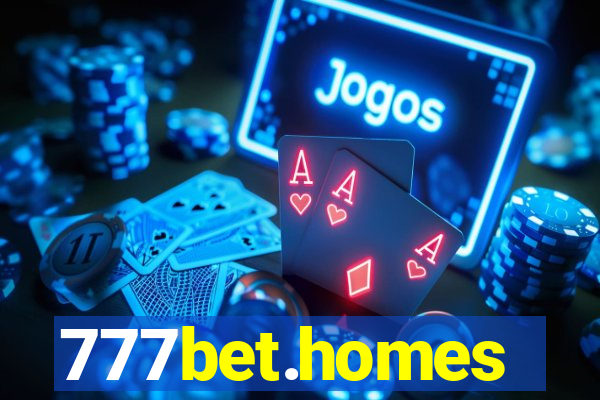 777bet.homes