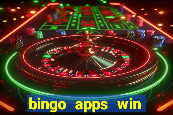 bingo apps win real money